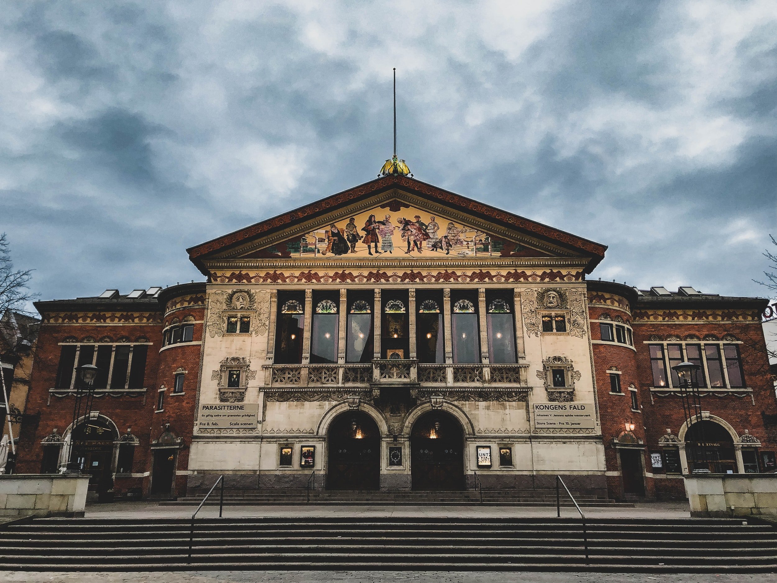 aarhus theatre